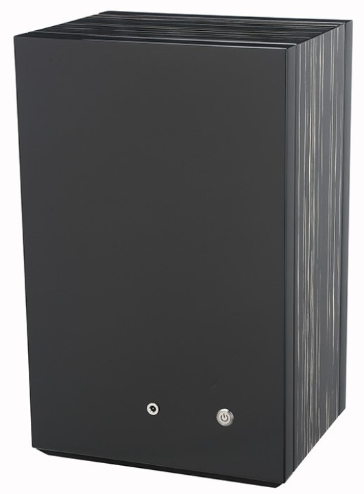 Bild von Uhrenbeweger Paul Design Gentlemen 6 Black Shadow