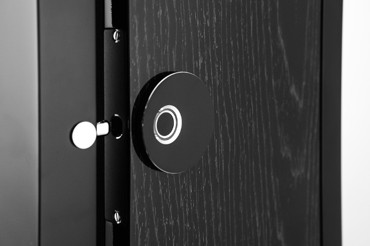 Bild von Uhrenbeweger Paul Design Gentlemen 8 Black Apricot