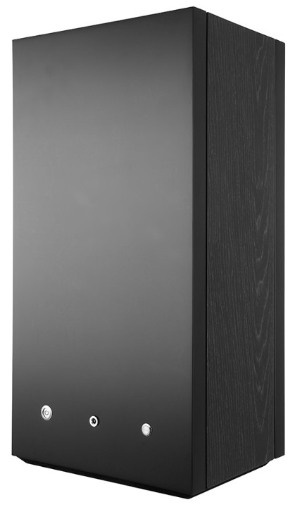 Bild von Uhrenbeweger Paul Design Gentlemen 8 Black Apricot