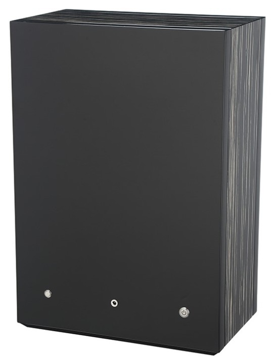 Bild von Uhrenbeweger Paul Design Gentlemen 12 Black Shadow