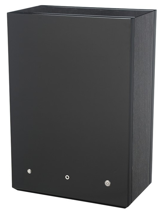 Bild von Uhrenbeweger Paul Design Gentlemen 12 Black Apricot