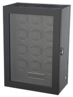 Bild von Uhrenbeweger Paul Design Gentlemen 12 Black Apricot