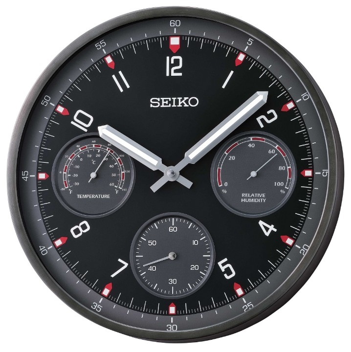 Bild von Wanduhr Seiko
