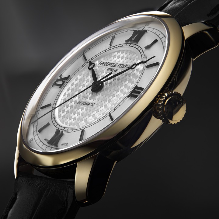 Bild von Frederique Constant Classics Premiere