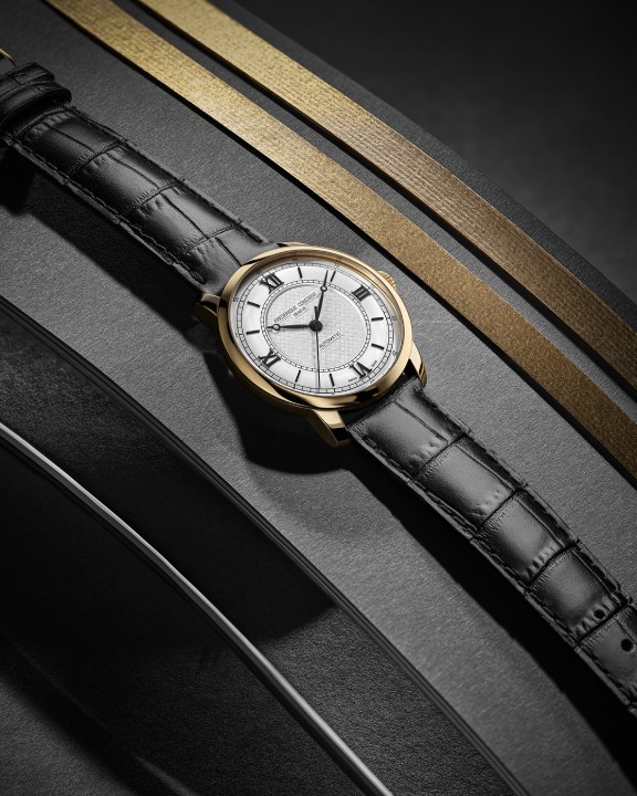 Bild von Frederique Constant Classics Premiere
