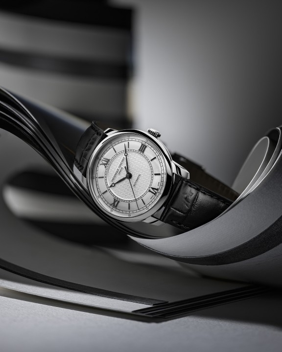 Bild von Frederique Constant Classics Premiere