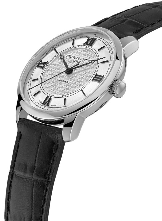 Bild von Frederique Constant Classics Premiere