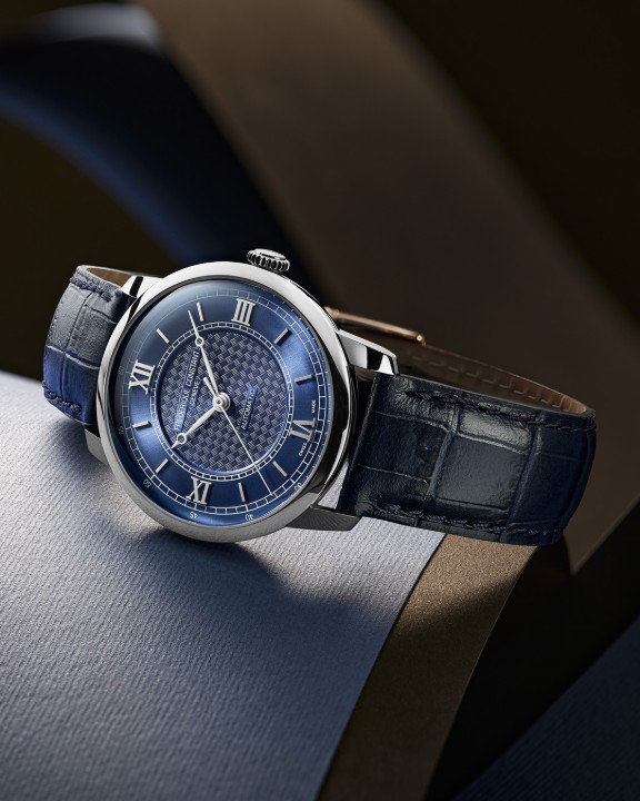 Bild von Frederique Constant Classics Premiere