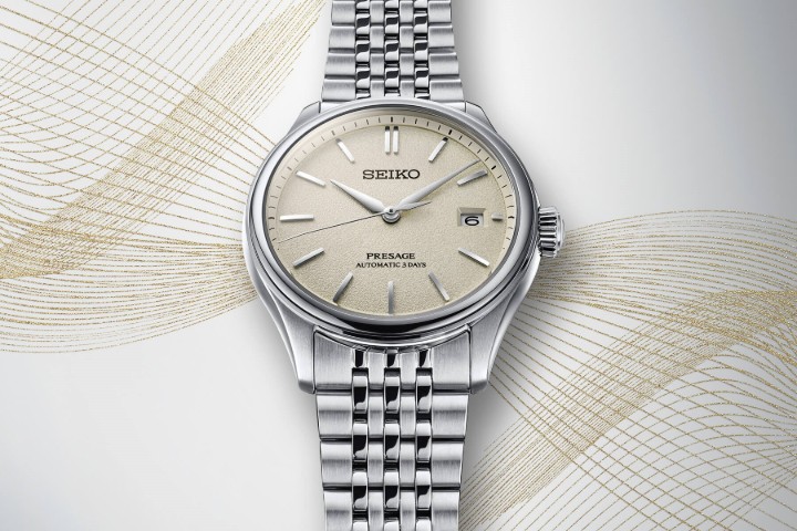 Bild von Seiko Presage Classic ‘Shiro-iro’