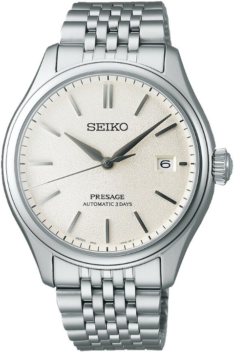 Bild von Seiko Presage Classic ‘Shiro-iro’