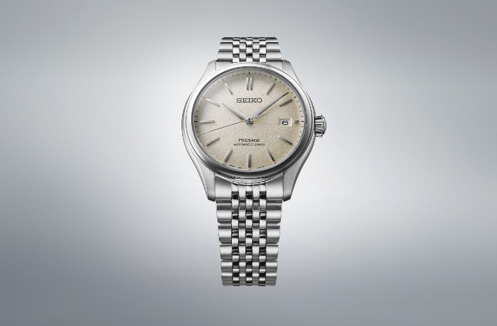Bild von Seiko Presage Classic ‘Shiro-iro’