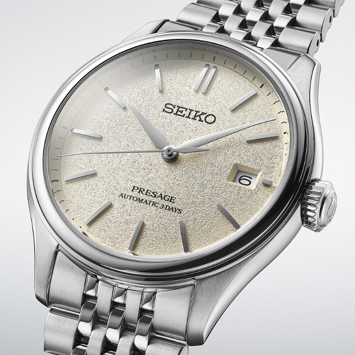 Bild von Seiko Presage Classic ‘Shiro-iro’