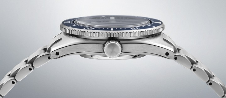 Bild von Seiko Prospex Sea 1965 Revival Divers Scuba Blue