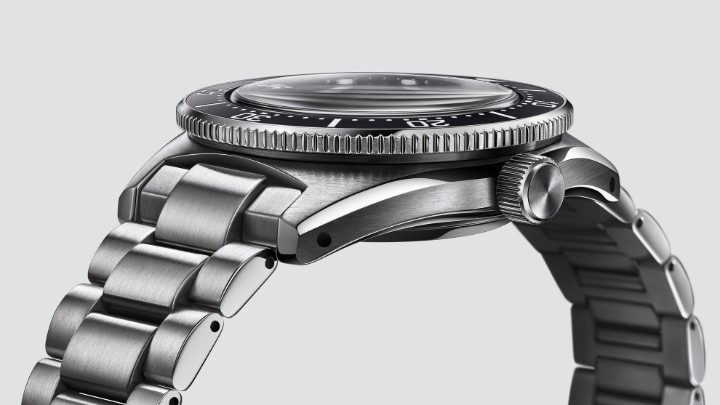 Bild von Seiko Prospex Sea 1965 Revival Divers Cove Black