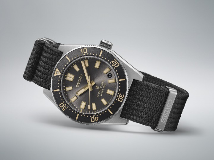 Bild von Seiko Prospex Sea Seiko Brand 100th Anniversary 1965 Heritage Diver's Special Edition