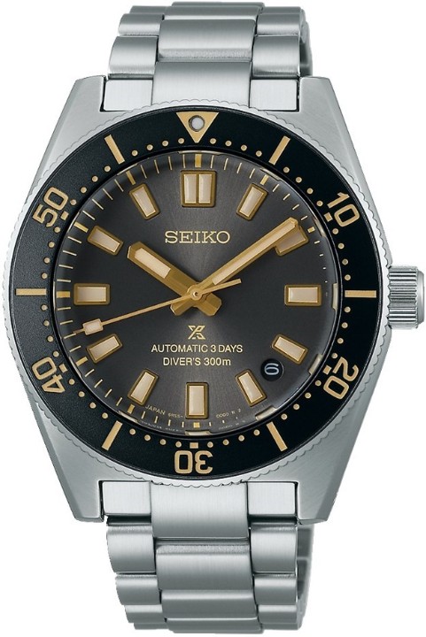 Bild von Seiko Prospex Sea Seiko Brand 100th Anniversary 1965 Heritage Diver's Special Edition