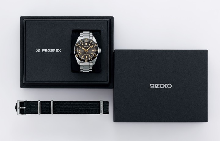 Bild von Seiko Prospex Sea Seiko Brand 100th Anniversary 1965 Heritage Diver's Special Edition