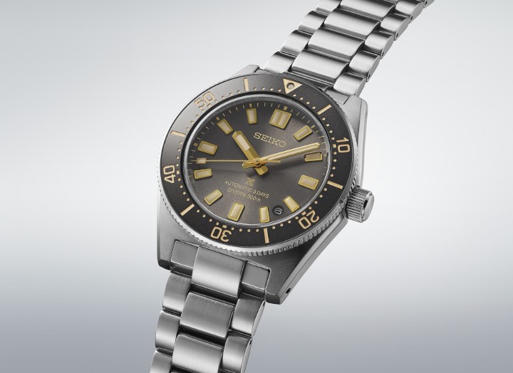 Bild von Seiko Prospex Sea Seiko Brand 100th Anniversary 1965 Heritage Diver's Special Edition