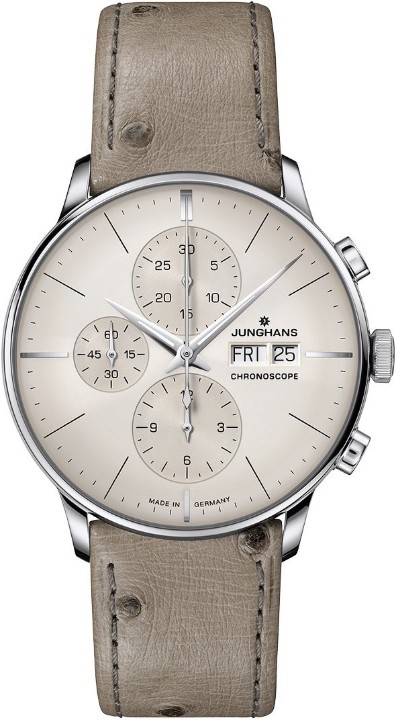 Bild von Junghans Meister Chronoscope (EN)