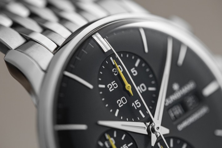 Bild von Junghans Meister Chronoscope (EN)