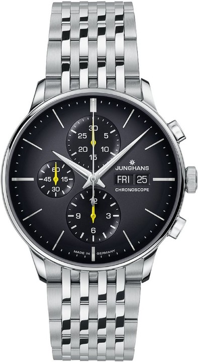 Bild von Junghans Meister Chronoscope (EN)