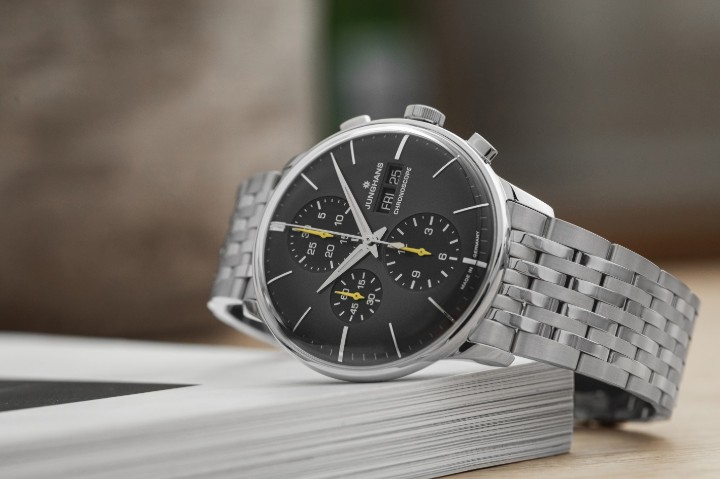 Bild von Junghans Meister Chronoscope (EN)