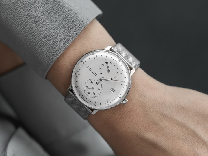 Bild von Junghans max bill Regulator