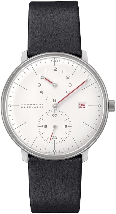 Bild von Junghans max bill Regulator Bauhaus