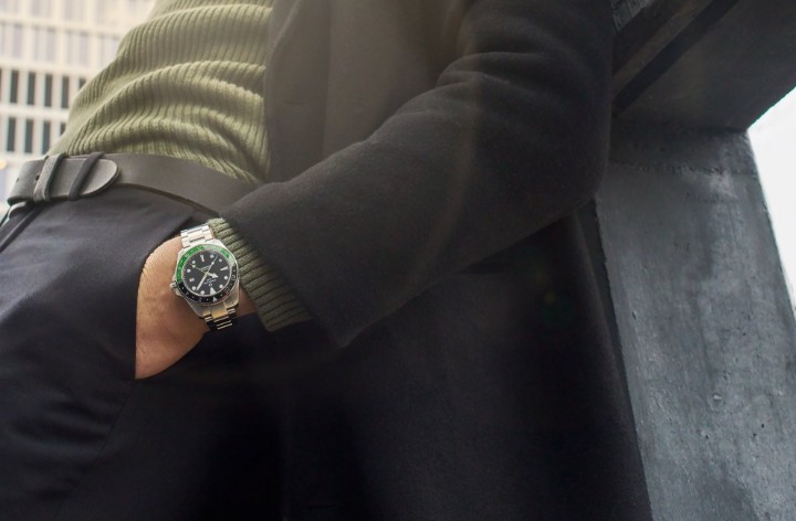 Bild von Certina DS Action GMT Powermatic 80