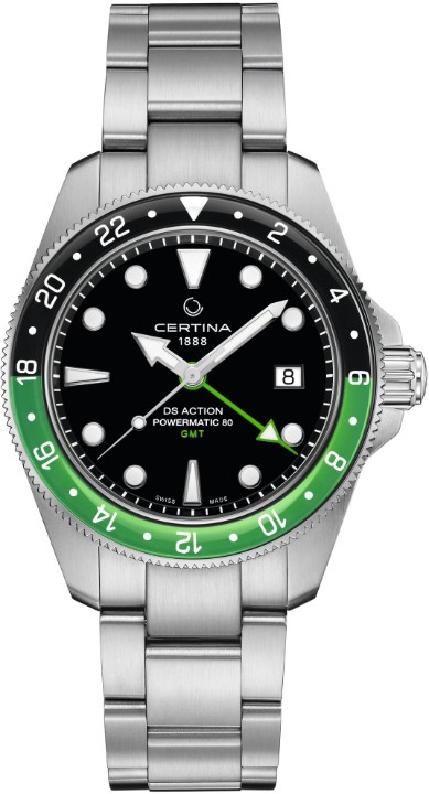 Bild von Certina DS Action GMT Powermatic 80