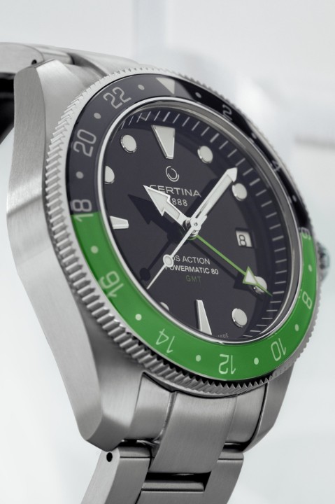 Bild von Certina DS Action GMT Powermatic 80