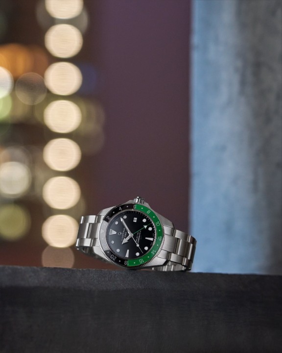 Bild von Certina DS Action GMT Powermatic 80