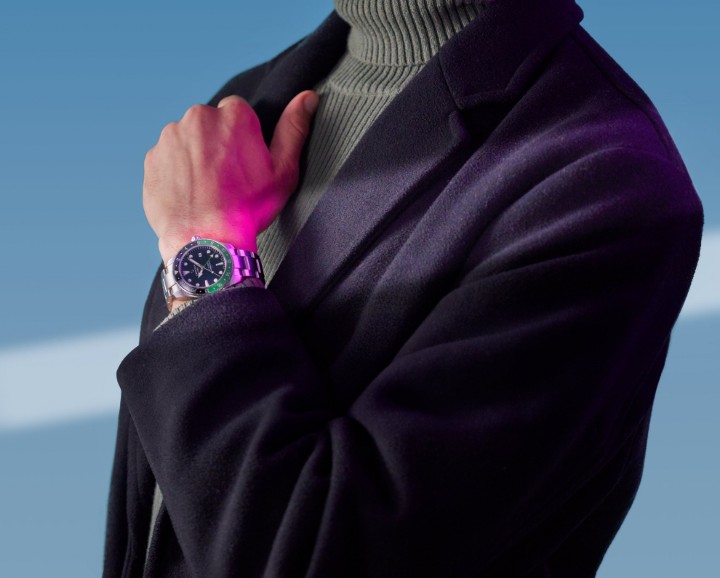 Bild von Certina DS Action GMT Powermatic 80