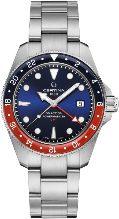 Bild von Certina DS Action GMT Powermatic 80