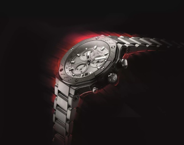 Bild von Tissot T-Race Quartz Chronograph