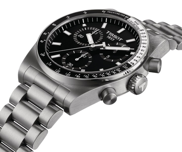 Bild von Tissot PR516 Quartz Chronograph