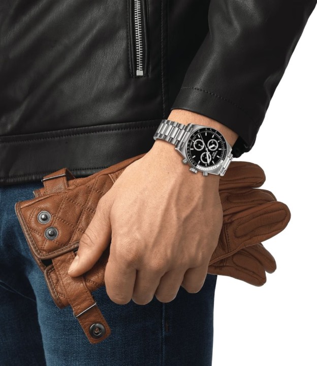 Bild von Tissot PR516 Quartz Chronograph