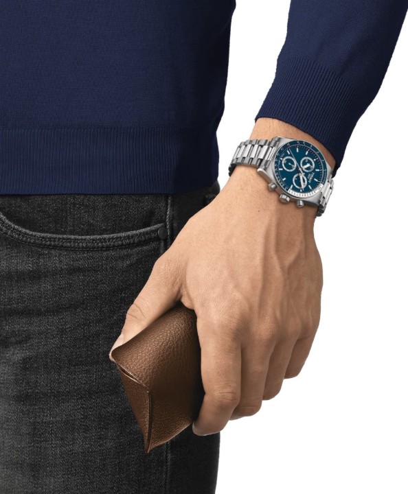 Bild von Tissot PR516 Quartz Chronograph