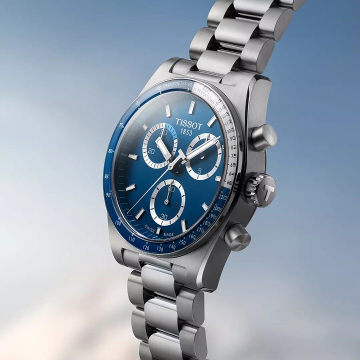 Bild von Tissot PR516 Quartz Chronograph