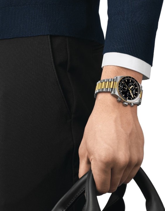 Bild von Tissot PR516 Quartz Chronograph