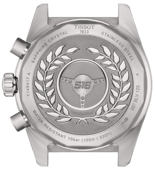 Bild von Tissot PR516 Quartz Chronograph