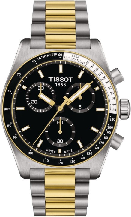 Bild von Tissot PR516 Quartz Chronograph