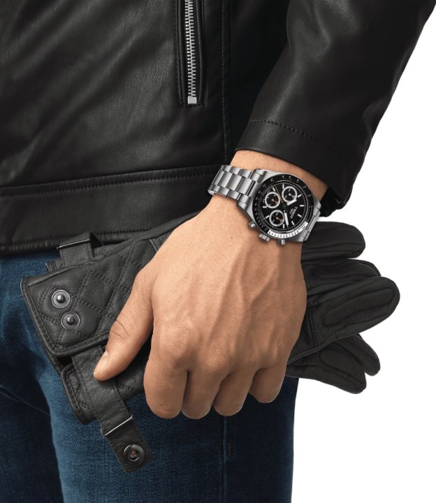 Bild von Tissot PR516 Mechanical Chronograph