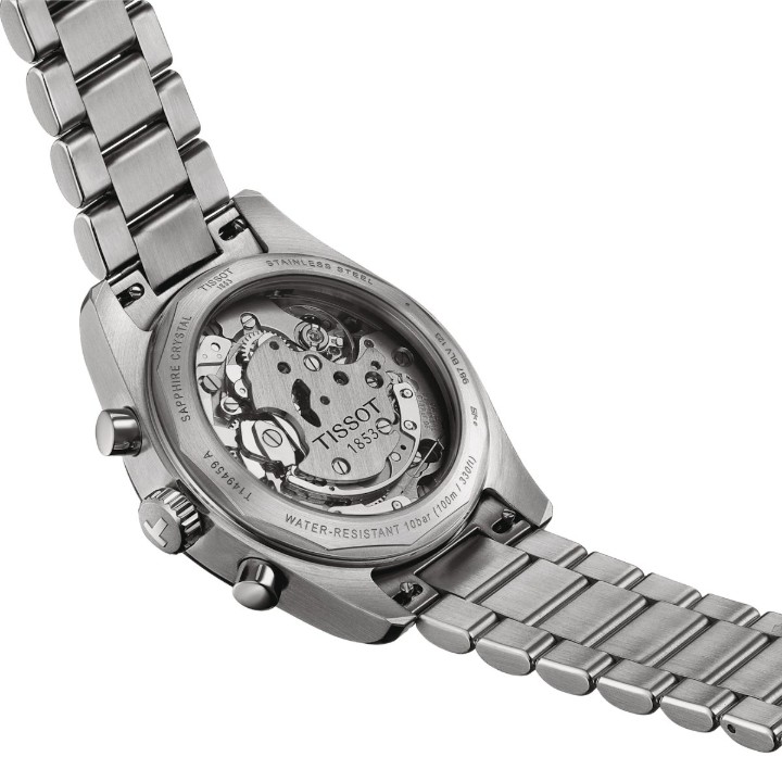 Bild von Tissot PR516 Mechanical Chronograph