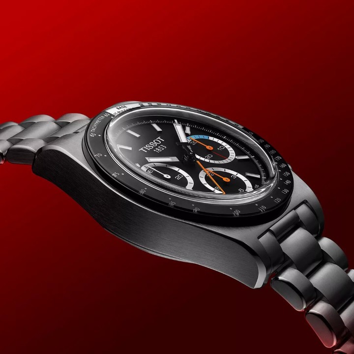 Bild von Tissot PR516 Mechanical Chronograph