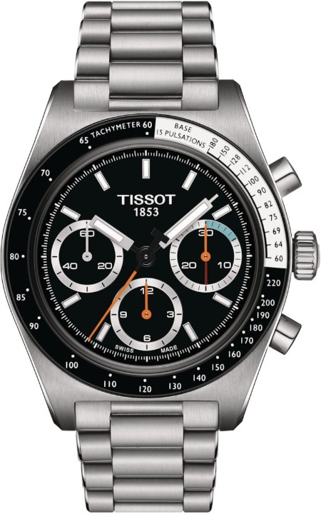 Bild von Tissot PR516 Mechanical Chronograph