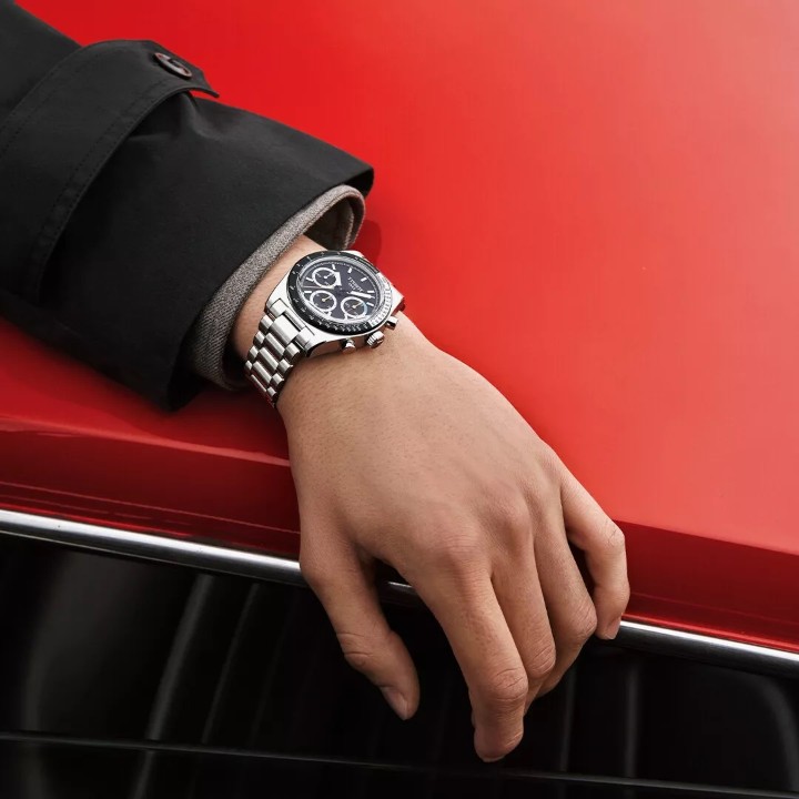 Bild von Tissot PR516 Mechanical Chronograph