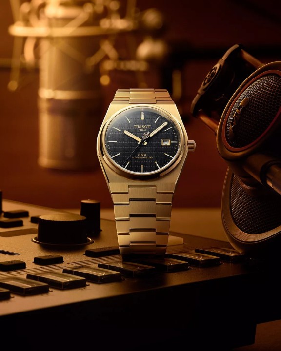 Bild von Tissot PRX Powermatic 80 Damian Lillard Special Edition