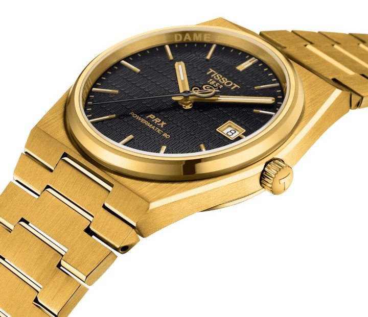 Bild von Tissot PRX Powermatic 80 Damian Lillard Special Edition