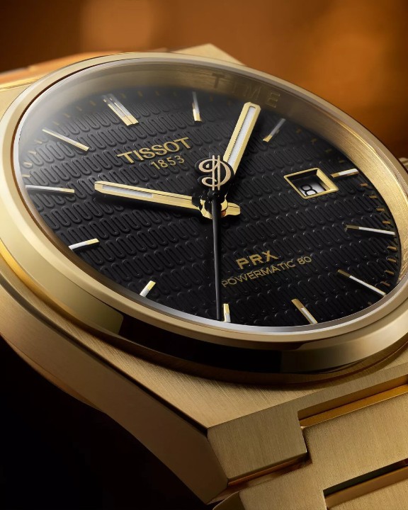 Bild von Tissot PRX Powermatic 80 Damian Lillard Special Edition